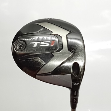 TS1 1W 10.5°  SR Titleist　Diamana　50