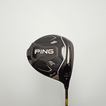 G430　MAX 1W 9°  S PING　TOUR　2.0　CHROME　65