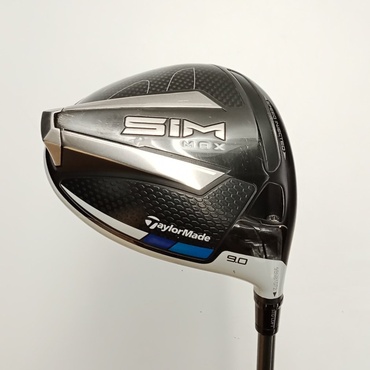 SIM　MAX 1W 9°  S TENSEI　BLUE　TM50