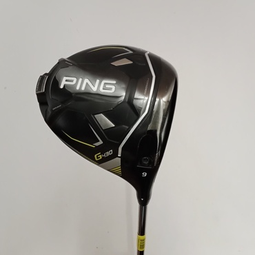 G430　MAX 1W 9°  S PING　TOUR　2.0　CHROME　65