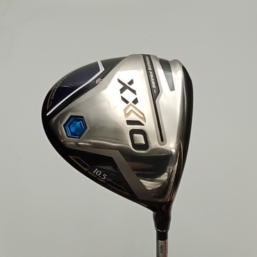 XXIO　12　ネイビー 1W 10.5°  SR XXIO　MP1200　ネイビー