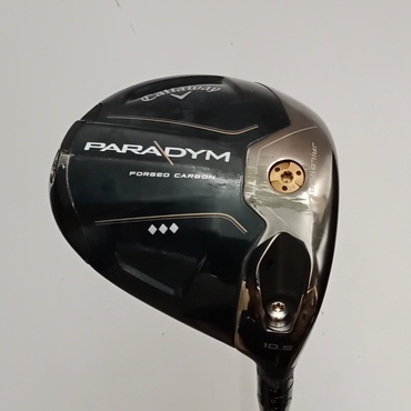PARADYM　　　◆◆◆　(トリプルダイヤモンド) 1W 10.5°  S TENSEI　55　for　Callaway