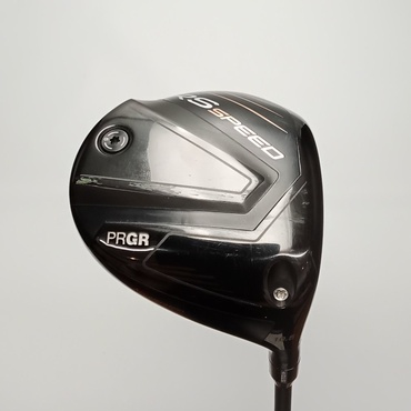 RS　SPEED 1W 10.5°  R (M-37) Speeder　NX　FOR　PRGR