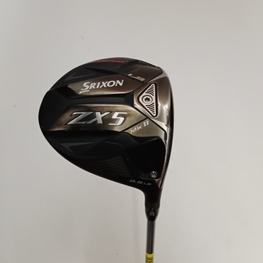 SRIXON　ZX5　MKⅡ　LS 1W 9.5°  S Diamana　ZX-Ⅱ50