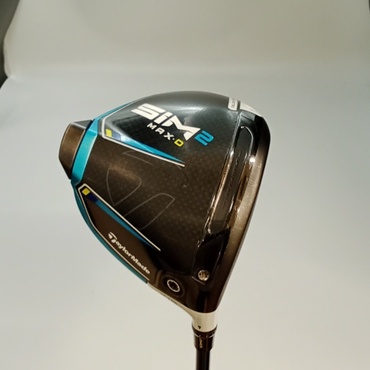 SIM2　MAX　D 1W 10.5°  SR TENSEI　BLUE　TM50