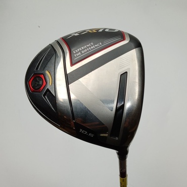 XXIO　ELEVEN　レッド 1W 10.5°  SR XXIO　MP1100　レッド