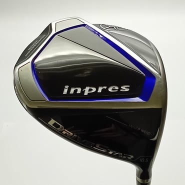 inpres　DRIVESTAR 1W 10.5°  SR SPEEDER　NX　for　Yamaha　M423d