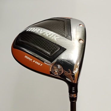 MAVRIK　MAX　FAST 1W 10.5°  R Diamana　40　for　Callaway　Black
