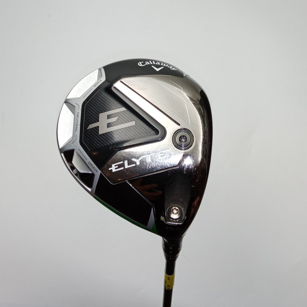 ELYTE MINI 1W 13.5° SR VENTUS GREEN 50 for Callaway｜Alpen Online