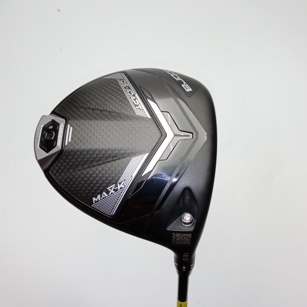 DS-ADAPT MAX-K 1W 10.5° SR Speeder NX for cobra｜Alpen Online 公式