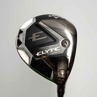 ELYTE　MINI 1W 11.5°  S TENSEI　GREEN　60　for　Callaway