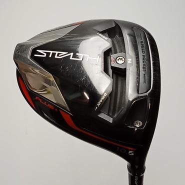 STEALTH　PLUS 1W 10.5°  S TENSEI　SILVER　TM50　(22)