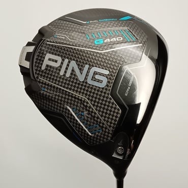 G440K 1W 9°  S PING　TOUR　2.0　BLACK　65