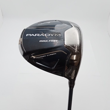 PARADYM　MAX　FAST 1W 10.5°  R Speeder　NX　40　for　Callaway