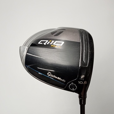 Qi10　MAX 1W 10.5°  SR Diamana　BLUE　TM50