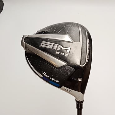 SIM　MAX 1W 10.5°  SR TENSEI　BLUE　TM50