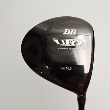 POWER　TORNADO　UFO　DD 1W 10.5°  R Falcon　shaft　for　DD