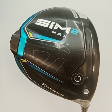 SIM2　MAX 1W 10.5°  SR TENSEI　BLUE　TM50