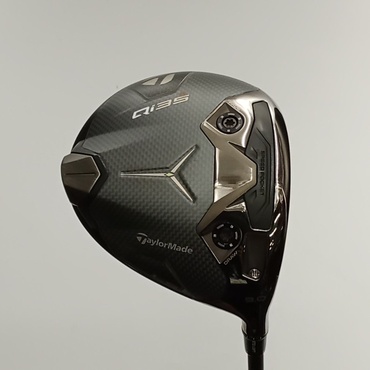 Qi35　LS 1W 9°  S 2025　Diamana　BLACK　TM60