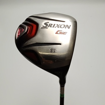 SRIXON　GiE　(2011) 1W 9.5°  S Miyazaki　for　GiE