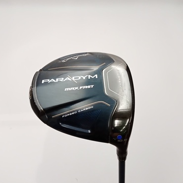 PARADYM　MAX　FAST 1W 10.5°  R Speeder　NX　40　for　Callaway