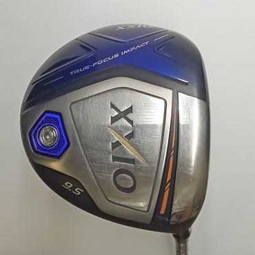 XXIO　10　ネイビー 1W 9.5°  S XXIO　MP1000