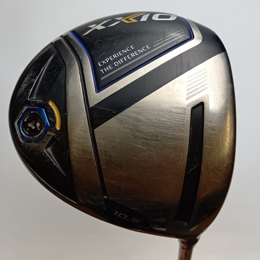 XXIO　ELEVEN　ネイビー 1W 10.5°  SR XXIO　MP1100　ネイビー