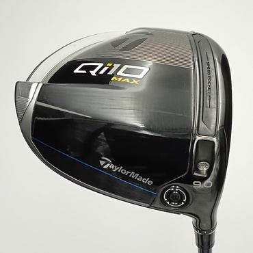 Qi10　MAX 1W 9°  S Diamana　BLUE　TM50