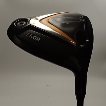 RS　(2022) 1W 10.5°  SR (M-40) Diamana　FOR　PRGR　BLACK
