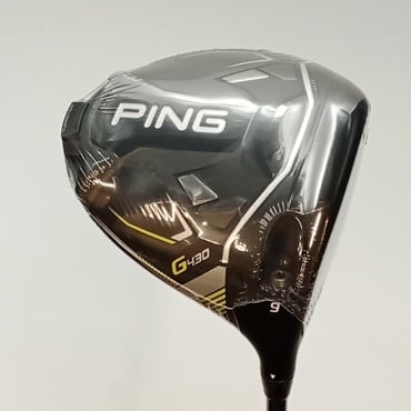 G430　MAX 1W 9°  X PING　TOUR　2.0　BLACK　65