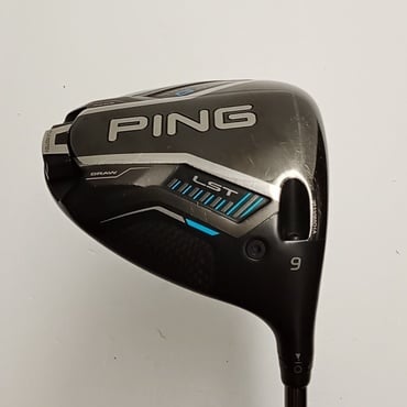 G440　LST 1W 9°  S PING　TOUR　2.0　BLACK　65