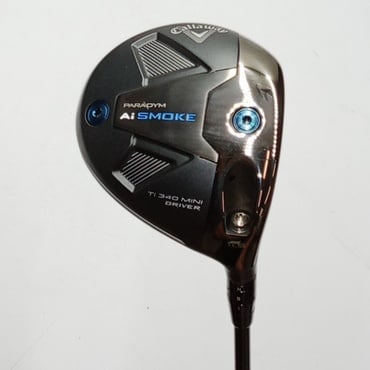 Ai　SMOKE　Ti　340　MINI 1W 11.5°  S TENSEI　60　for　Callaway