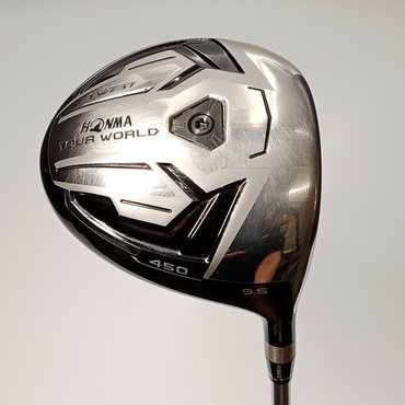 TW737　450 1W 9.5°  S VIZARD　EX-C55