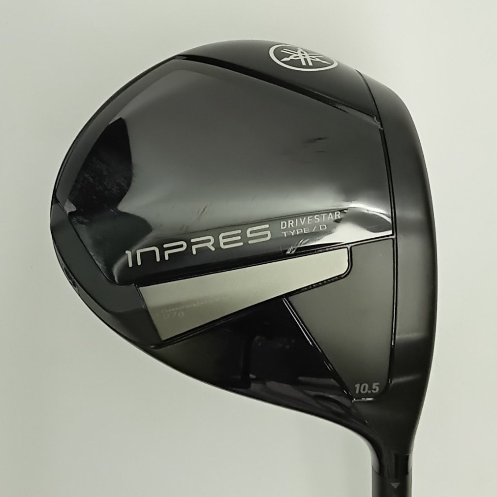 inpres DRIVESTAR TYPE/D (2025) 1W 10.5° SR SPEEDER NX for Yamaha
