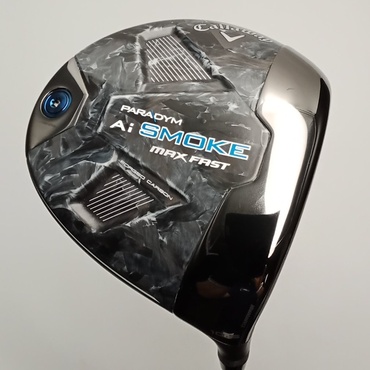 Ai　SMOKE　MAX　FAST 1W 10.5°  R TENSEI　40　for　Callaway