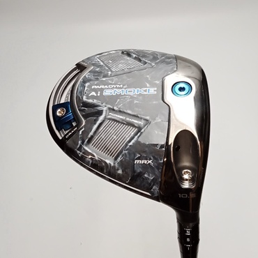 Ai　SMOKE　MAX 1W 10.5°  S TENSEI　50　for　Callaway
