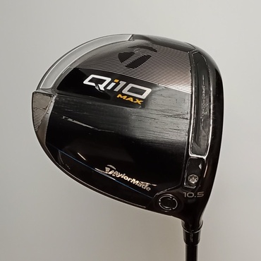 Qi10　MAX 1W 10.5°  SR Diamana　BLUE　TM50