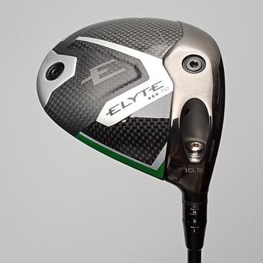 ELYTE　　　　　◆◆◆　(トリプルダイヤモンド)　TD 1W 10.5°  S TENSEI　GREEN　60　for　Callaway