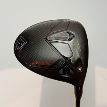 DARKSPEED　MAX　(2024) 1W 9°  R SPEEDER　NX　for　cobra