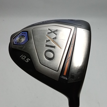 XXIO　10　ネイビー 1W 10.5°  R XXIO　MP1000