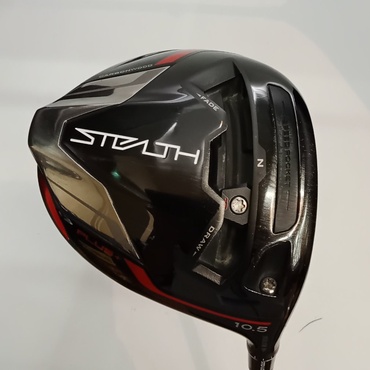 STEALTH　PLUS 1W 10.5°  R TENSEI　SILVER　TM50　(22)