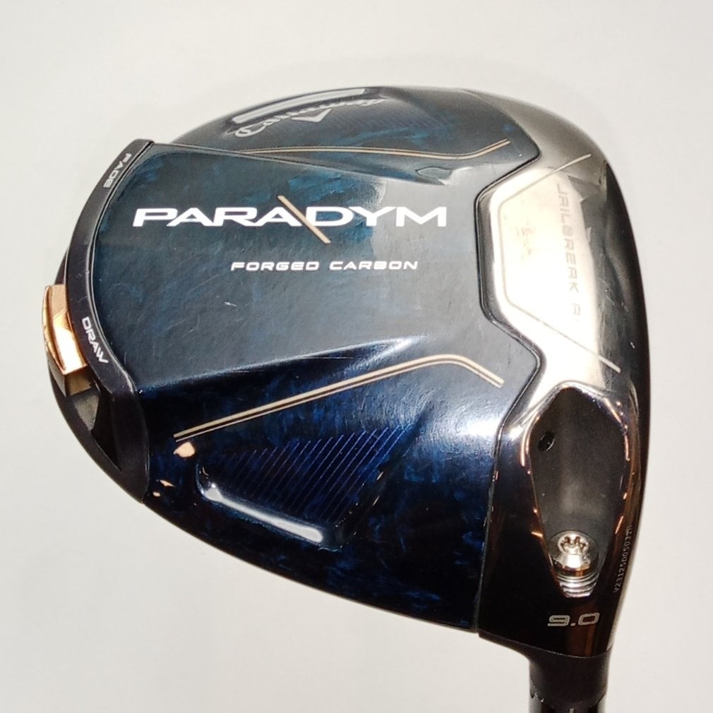 PARADYM 1W 9° S Speeder NX GREEN 50｜Alpen Online 公式オンラインストア