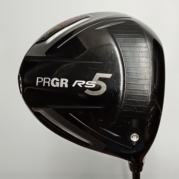 RS　5　(2020) 1W 10.5°  SR (M-40) Diamana　FOR　PRGR