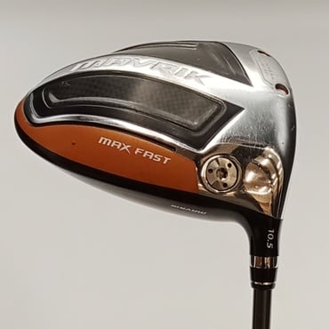 MAVRIK　MAX　FAST 1W 10.5°  R Diamana　40　for　Callaway　Black