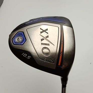 XXIO　10　ネイビー 1W 10.5°  SR XXIO　MP1000