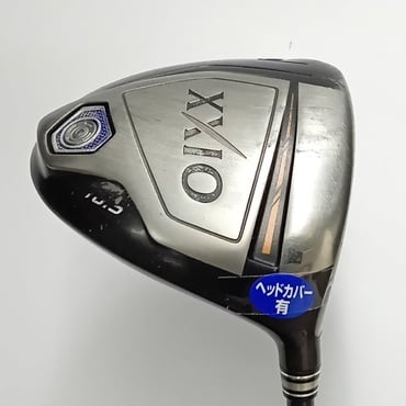 XXIO　10　ネイビー 1W 10.5°  SR XXIO　MP1000