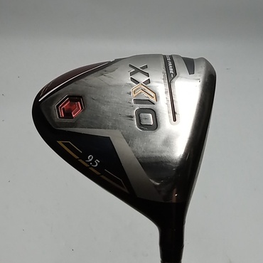 XXIO　12　レッド 1W 9.5°  S XXIO　MP1200　レッド