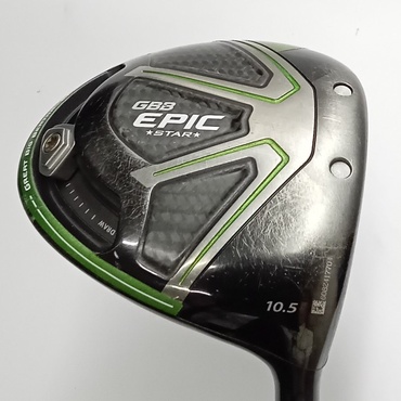 GBB　EPIC　STAR 1W 10.5°  SR Speeder　EVOLUTION　for　GBB
