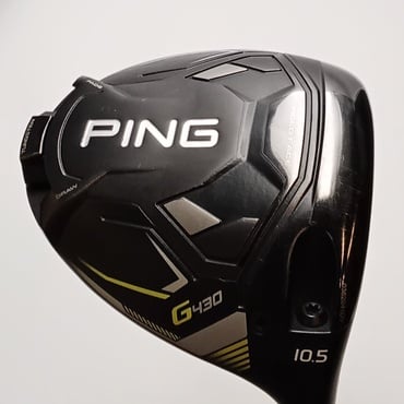 G430　LST 1W 10.5°  S ALTA　J　CB　BLACK