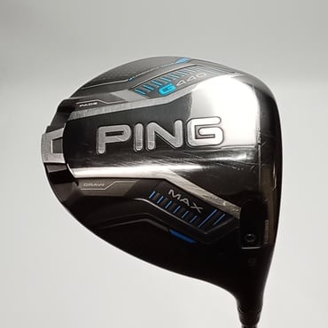 G440　MAX 1W 9°  S PING　TOUR　2.0　BLACK　65